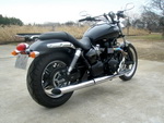     Triumph SpeedMaster 2012  7